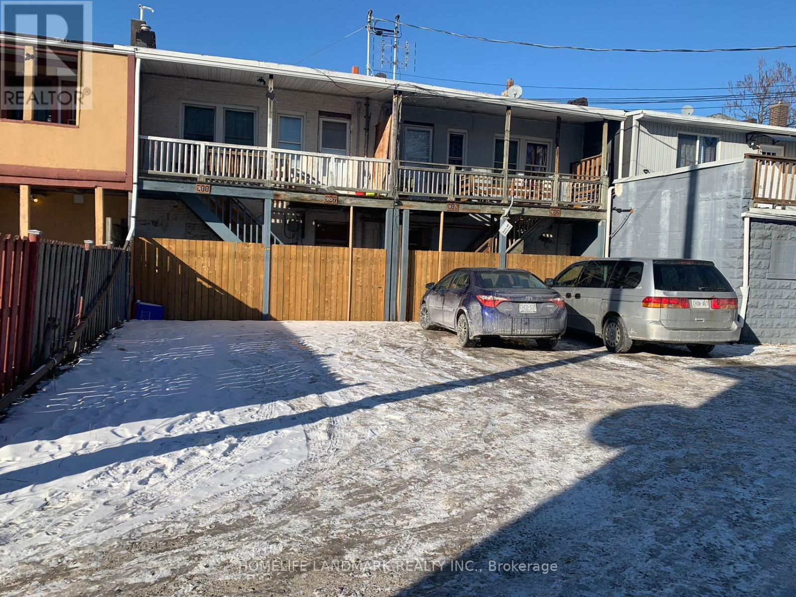 907-911 WYANDOTTE STREET E, Windsor, Ontario