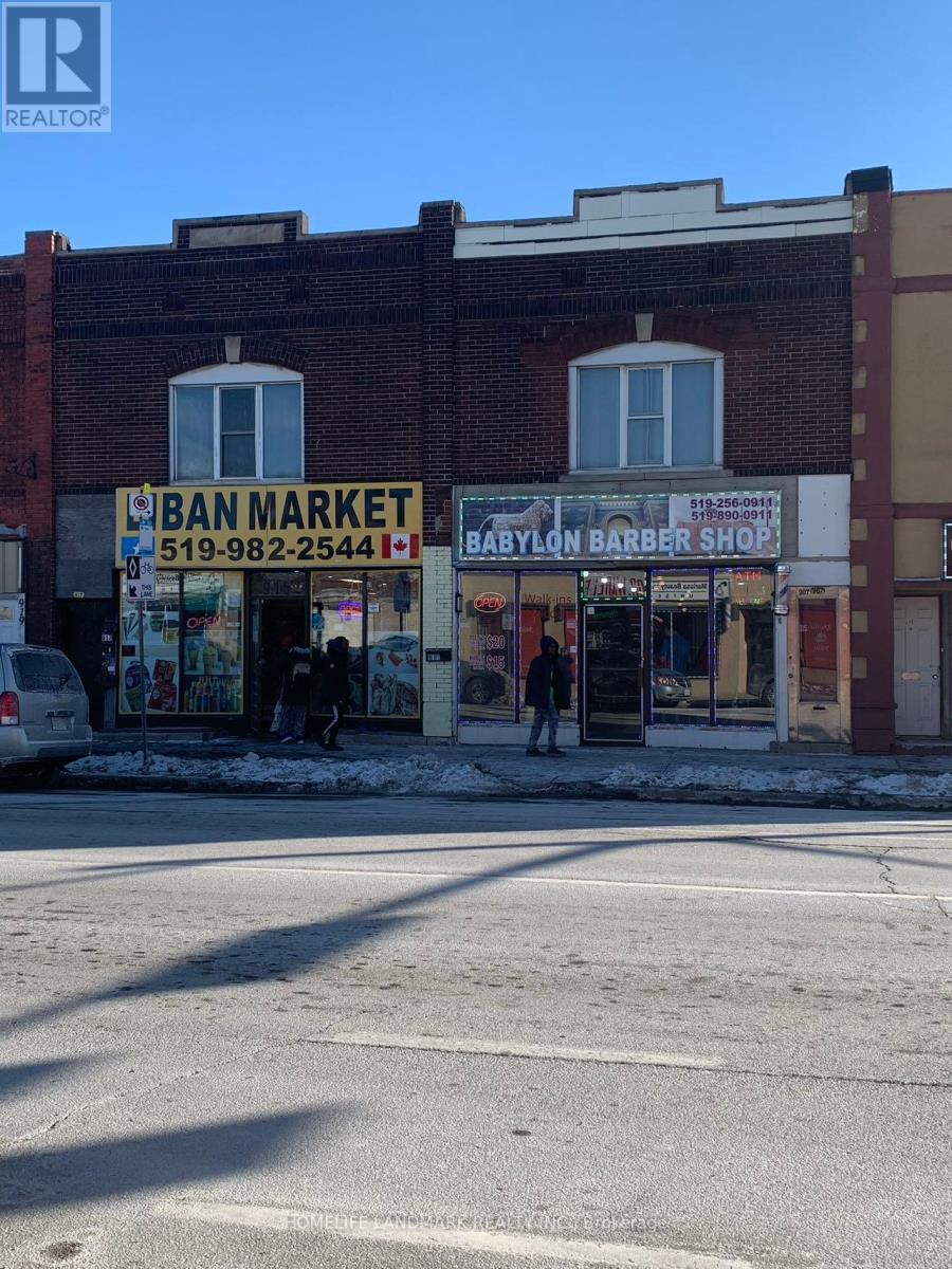 915-917 WYANDOTTE STREET E, Windsor, Ontario
