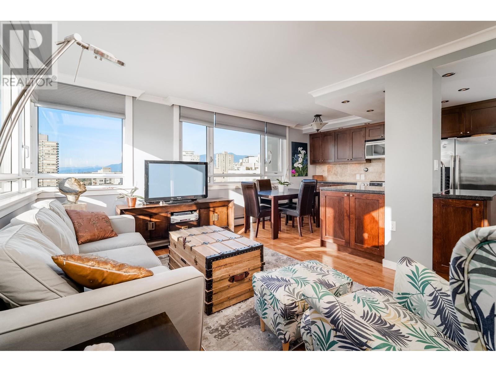 1503 1850 Comox Street, Vancouver, British Columbia  V6G 1R3 - Photo 9 - R2948047