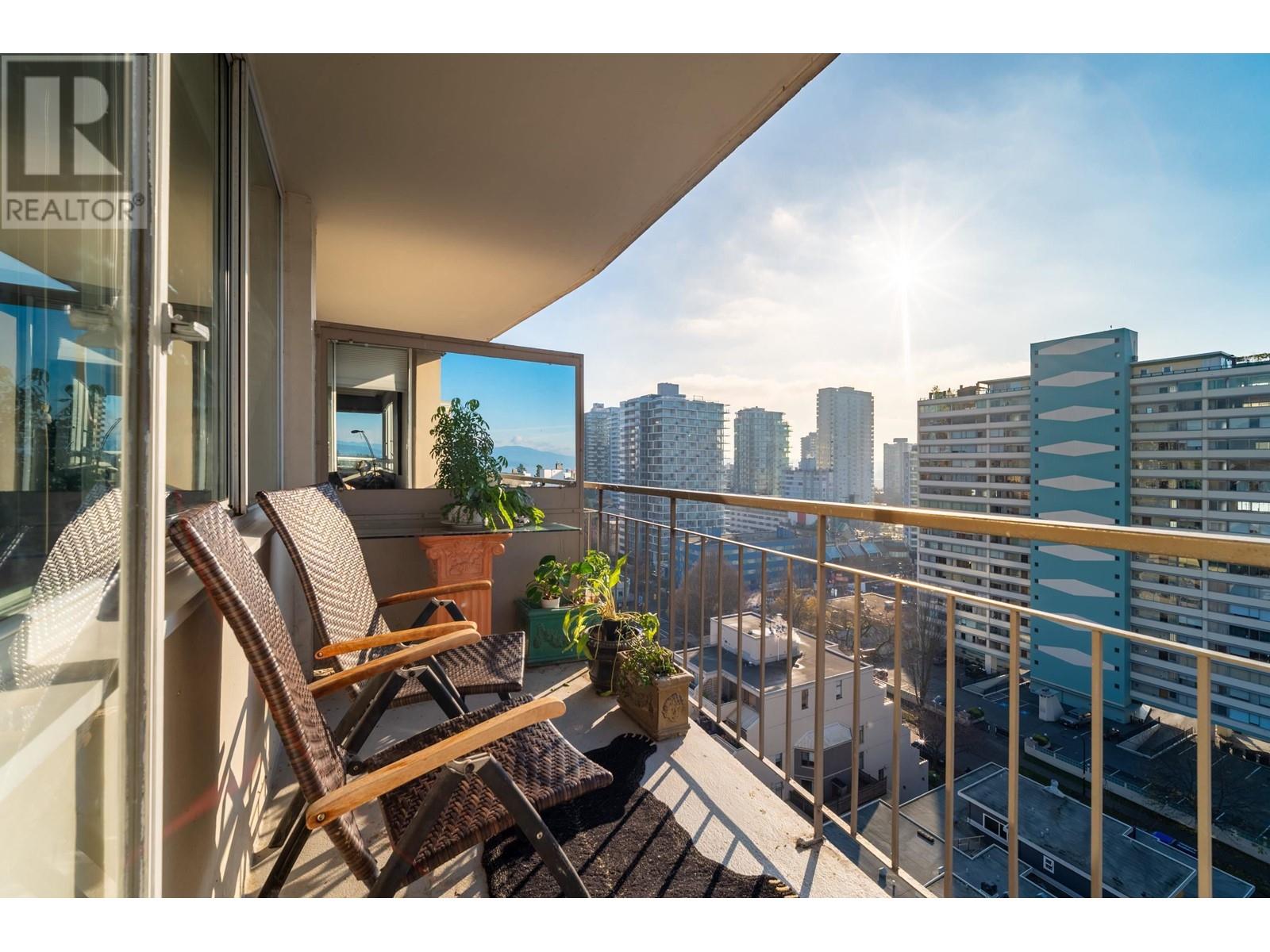 1503 1850 Comox Street, Vancouver, British Columbia  V6G 1R3 - Photo 4 - R2948047