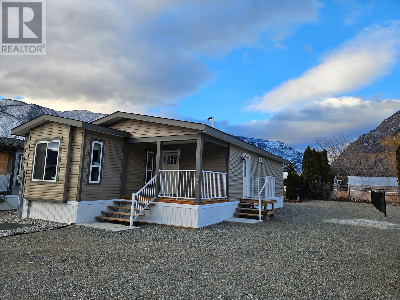 1118 Middle Bench Road Unit# 3, keremeos, British Columbia