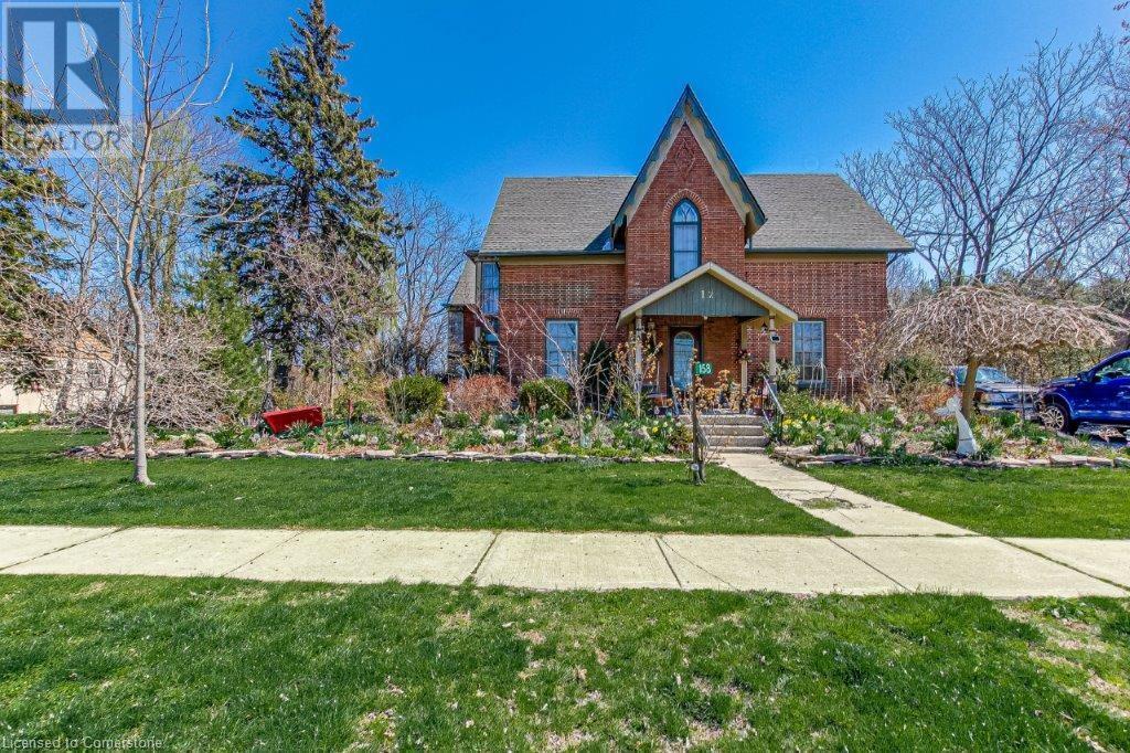 158 TOWNLINE Street, St. Williams, Ontario