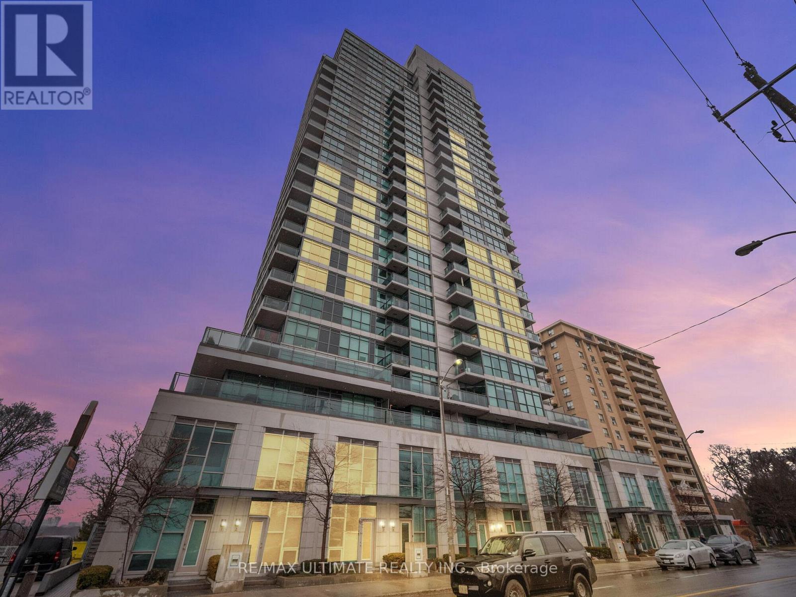 1204 - 1048 BROADVIEW AVENUE, Toronto, Ontario