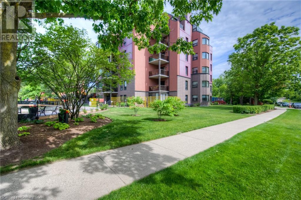 50 BLUE SPRINGS Drive Unit# 31, Waterloo, Ontario