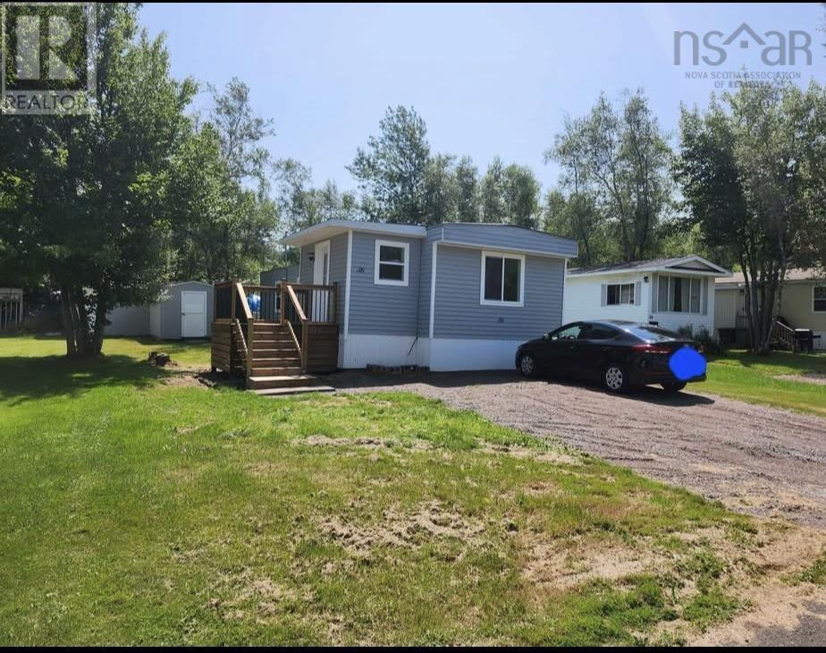 36 Bayview Drive, amherst, Nova Scotia