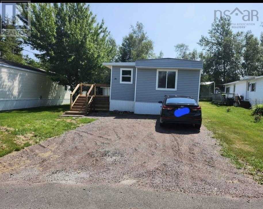 36 Bayview Drive, Amherst, Nova Scotia  B4H 4E7 - Photo 2 - 202501218