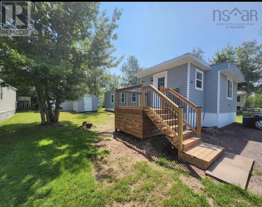 36 Bayview Drive, Amherst, Nova Scotia  B4H 4E7 - Photo 3 - 202501218