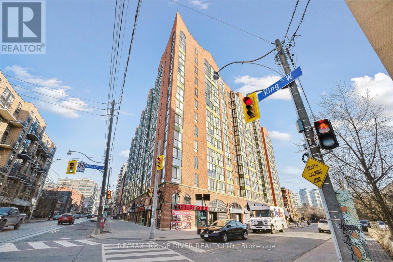 103 - 801 King Street W, Toronto, Ontario  M5V 3C9 - Photo 2 - C11931354