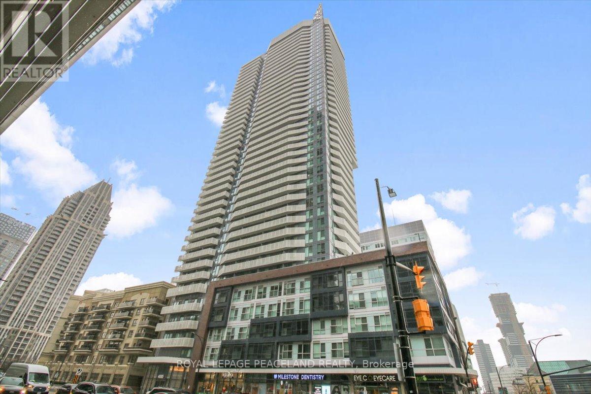 1202 - 4065 CONFEDERATION PARKWAY, Mississauga, Ontario