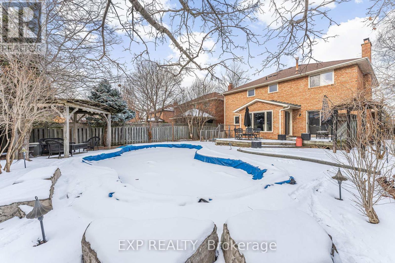 1112 Notley Crescent, Oakville, Ontario  L6M 1H4 - Photo 39 - W11931472