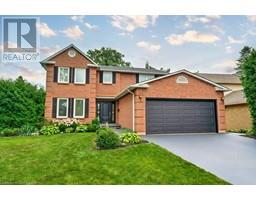 2182 MAPLEWOOD Drive, Burlington, Ontario