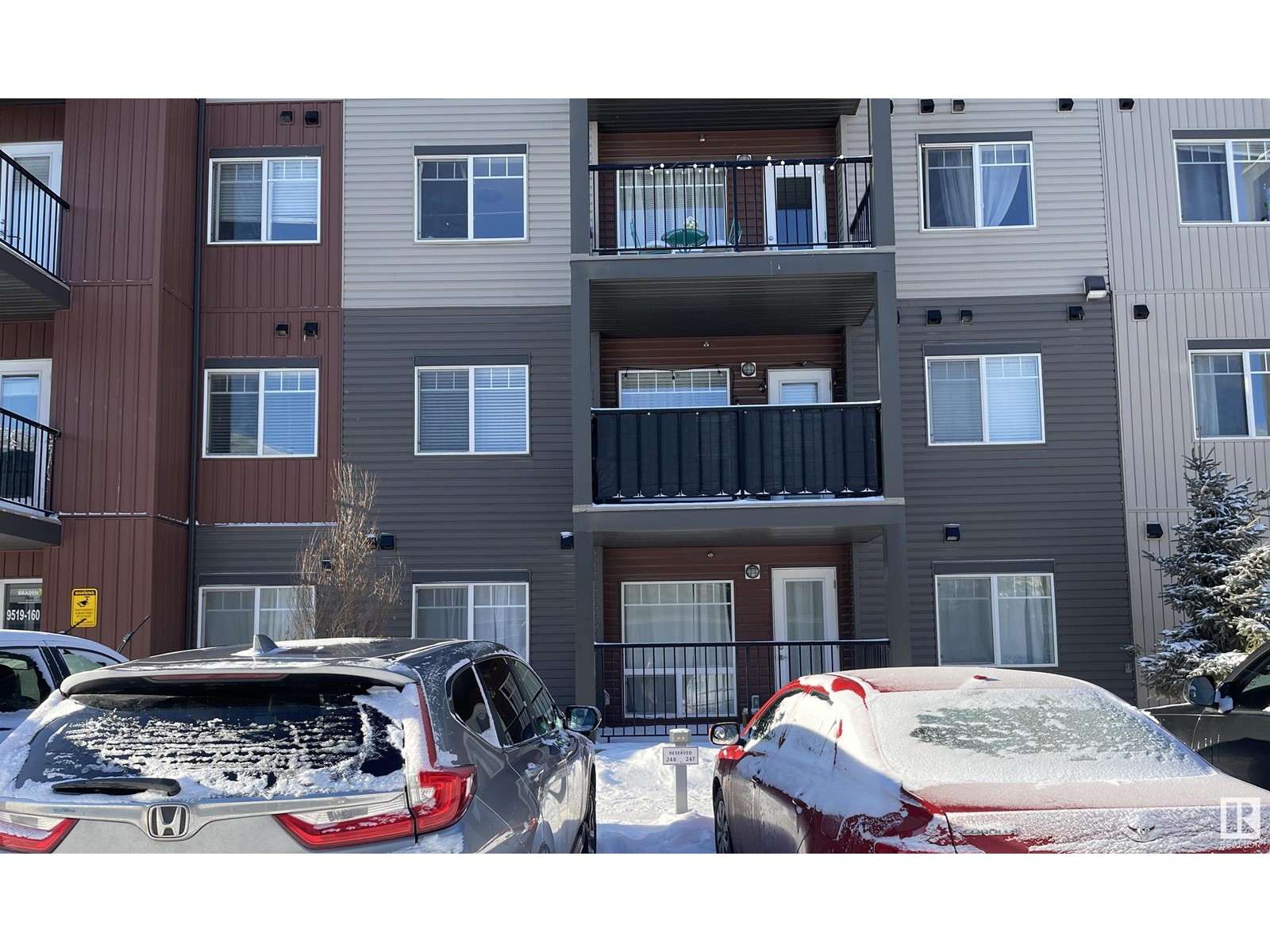 #112 9519 160 Av Nw Nw, Edmonton, Alberta  T5Z 0N1 - Photo 1 - E4418585