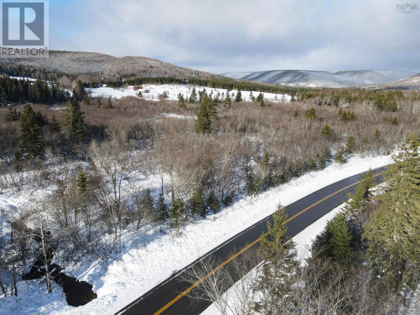 West Side Middle River, west middle river, Nova Scotia