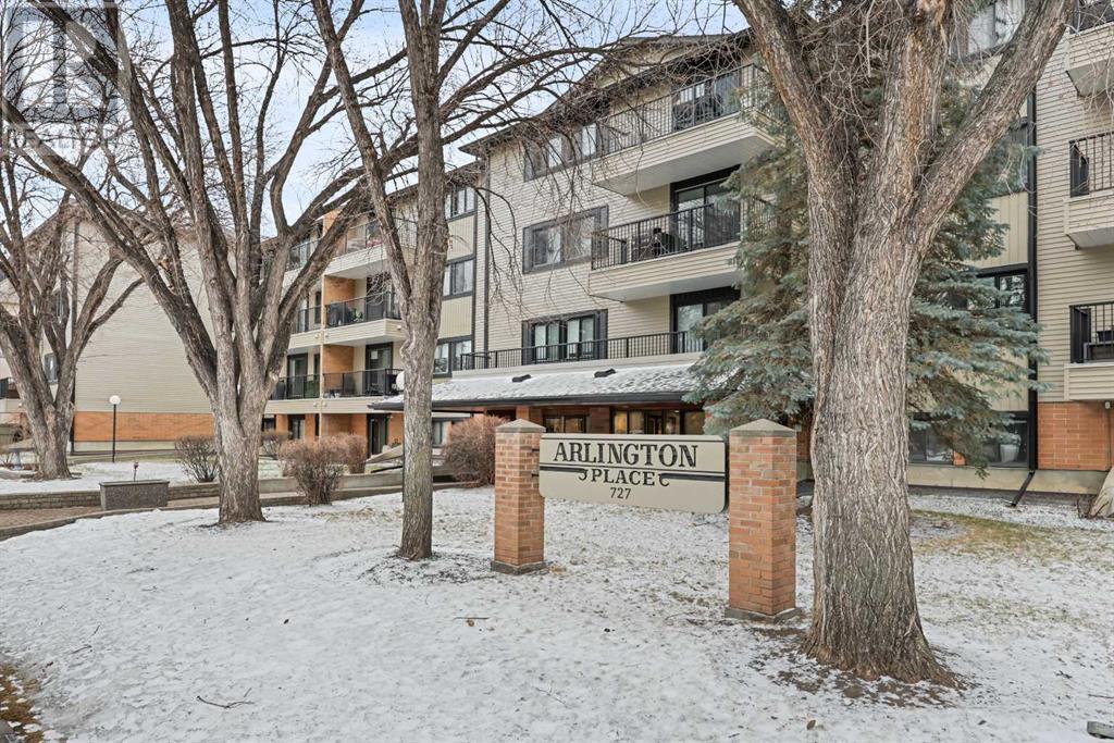 415, 727 56 Avenue Sw, Calgary, Alberta  T2V 0H1 - Photo 1 - A2187904