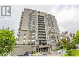 170 WATER Street N Unit# 807, Cambridge, Ontario