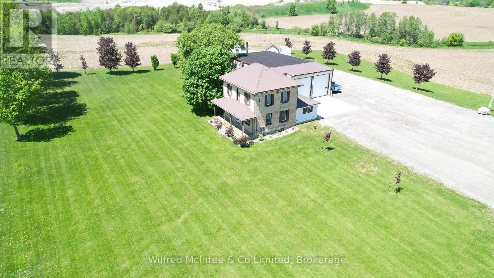7 Sideroad 21-22 Side Road, South Bruce, Ontario  N0G 2J0 - Photo 2 - X11931635