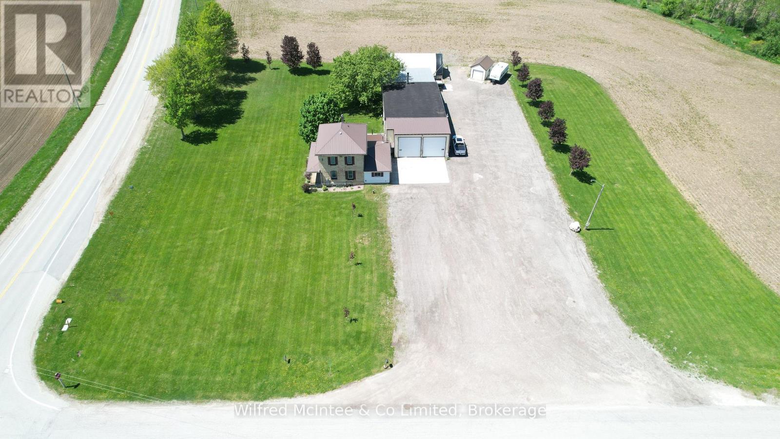7 Sideroad 21-22 Side Road, South Bruce, Ontario  N0G 2J0 - Photo 4 - X11931635