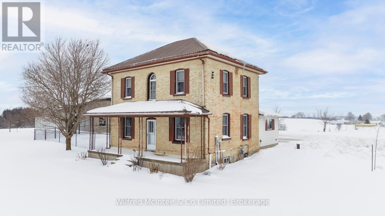 7 Sideroad 21-22 Side Road, South Bruce, Ontario  N0G 2J0 - Photo 5 - X11931635