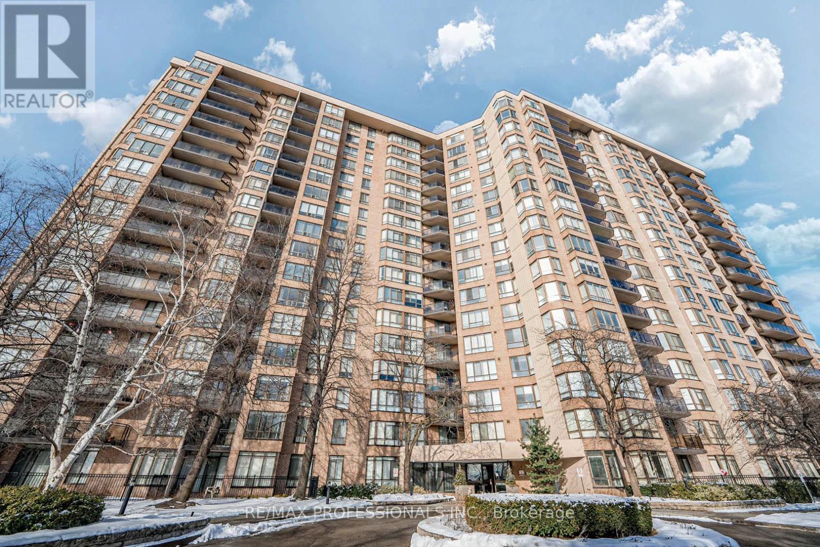 1408 - 20 CHERRYTREE DRIVE, Brampton, Ontario