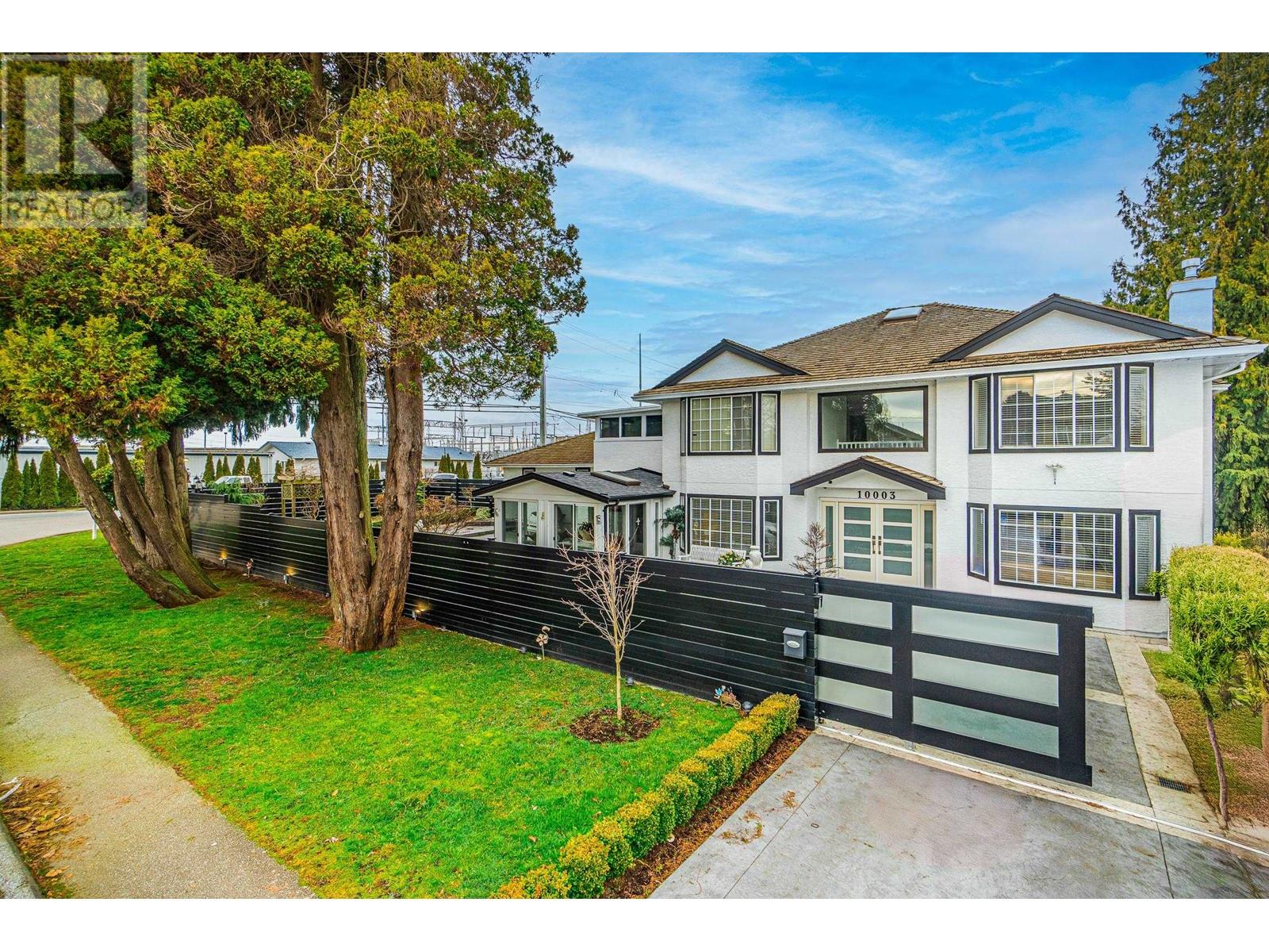 10003 GILMORE CRESCENT, richmond, British Columbia V6X1X1