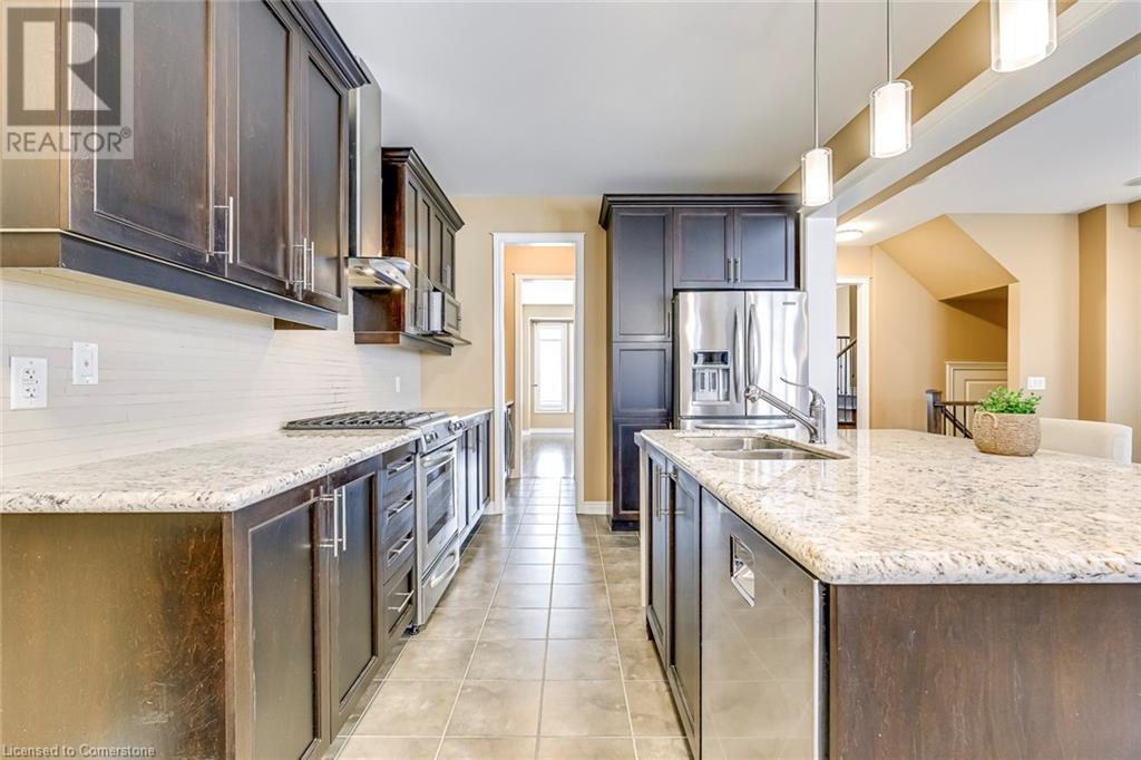 530 Charles Potter Lane, Oakville, Ontario  L6M 0P7 - Photo 12 - 40691717