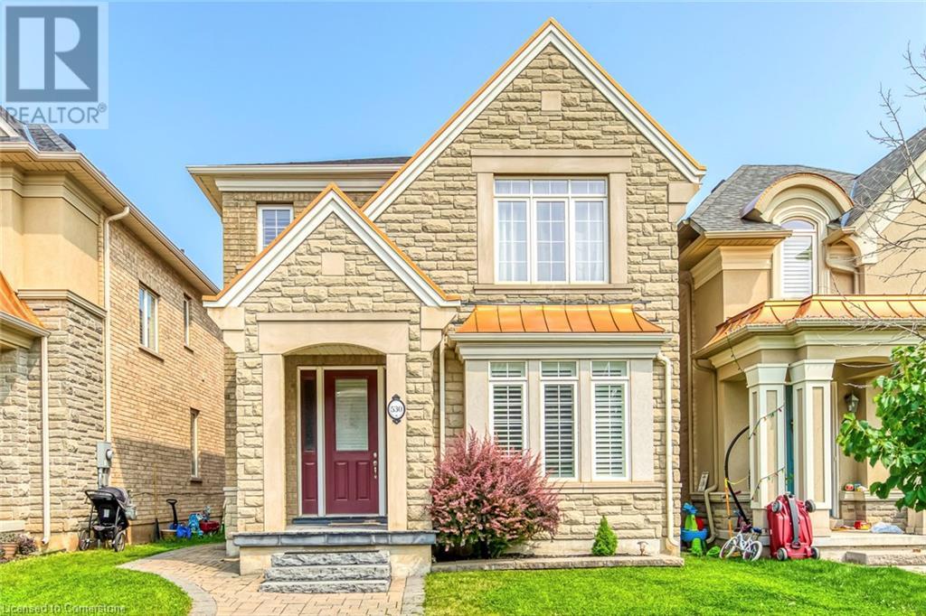 530 Charles Potter Lane, Oakville, Ontario  L6M 0P7 - Photo 2 - 40691717