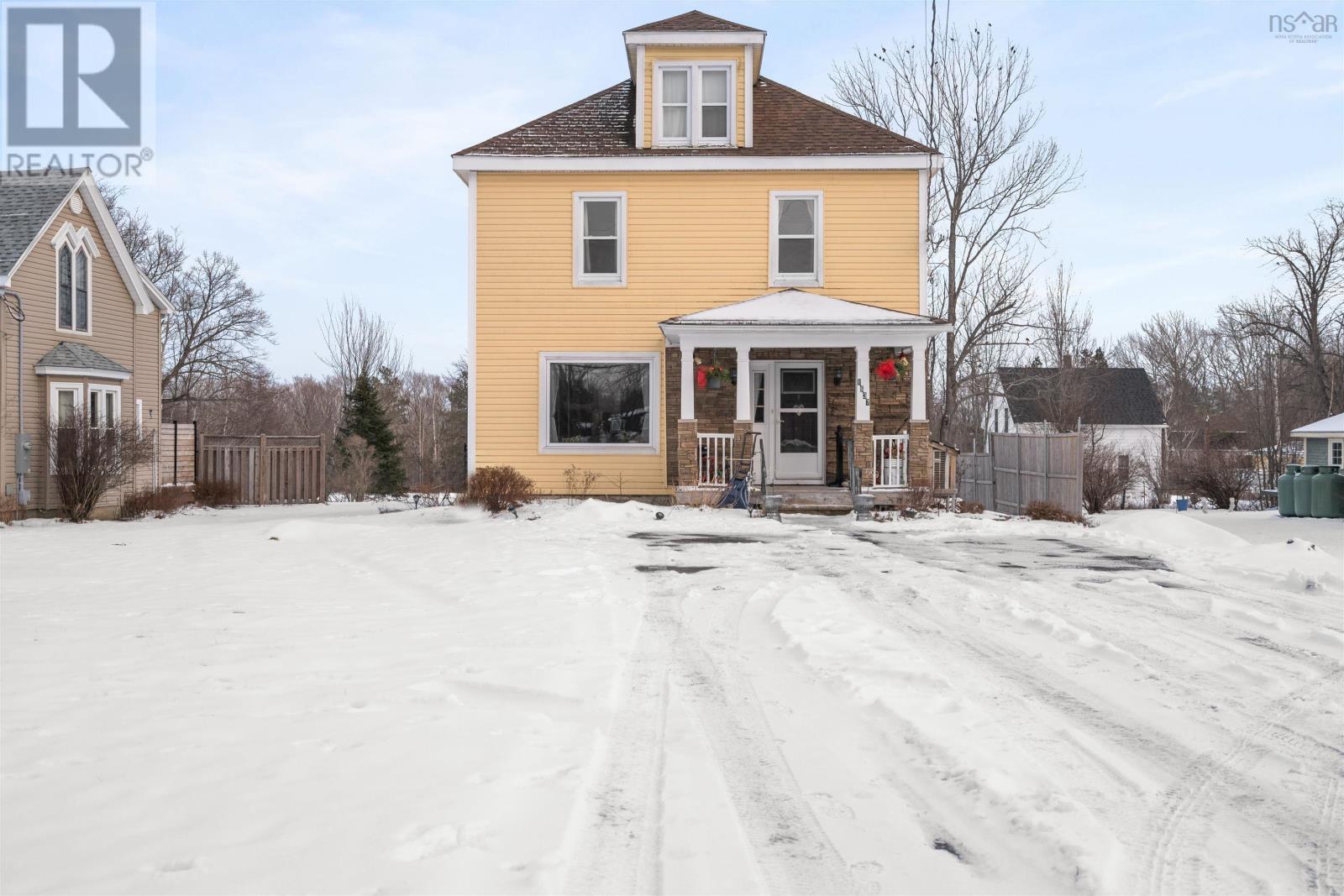 1637 North Main Street, westville, Nova Scotia