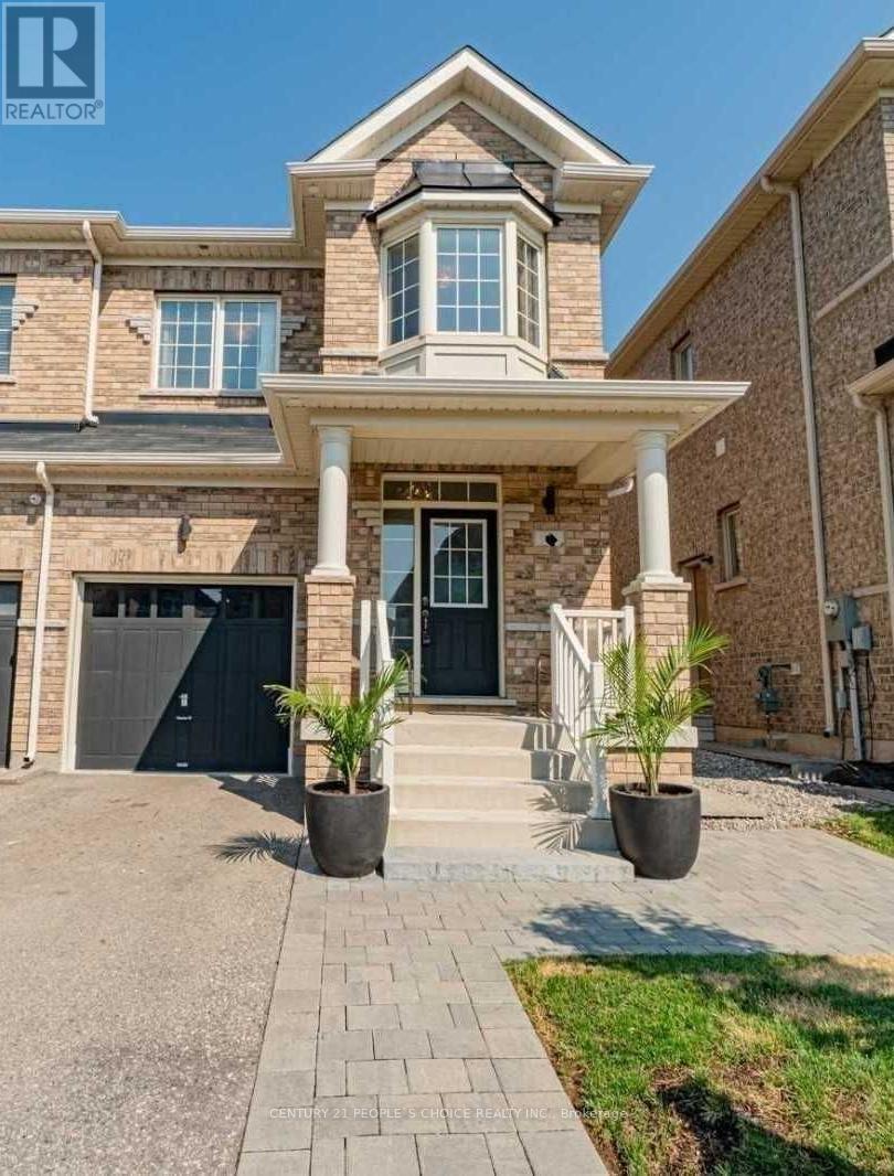 LOWER - 5 CHESTERWOOD CRESCENT, Brampton, Ontario