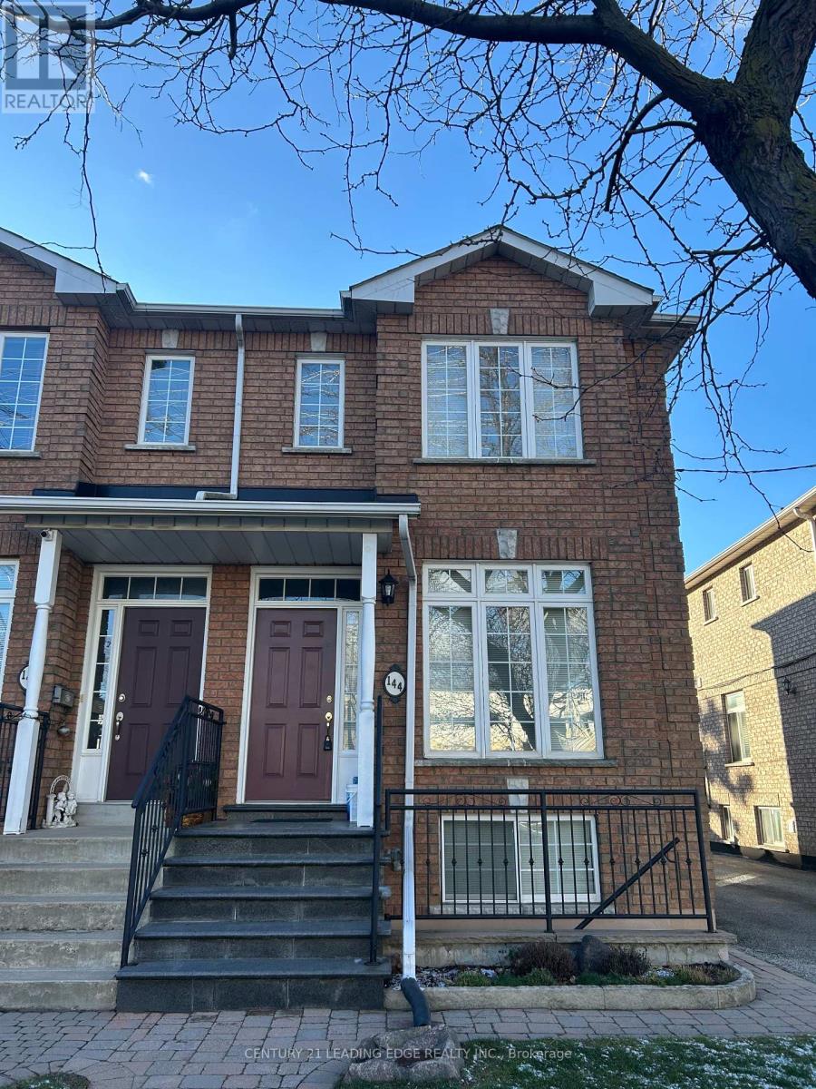 BSMT - 144 WILTSHIRE AVENUE, Toronto, Ontario