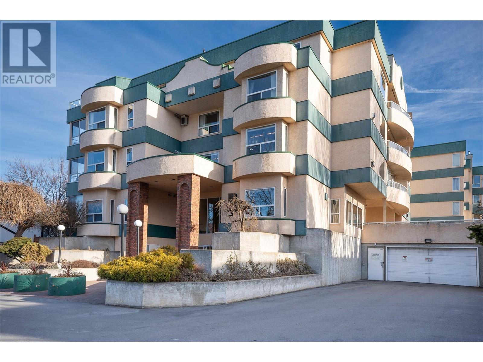 1750 ATKINSON Street Unit# 407, penticton, British Columbia