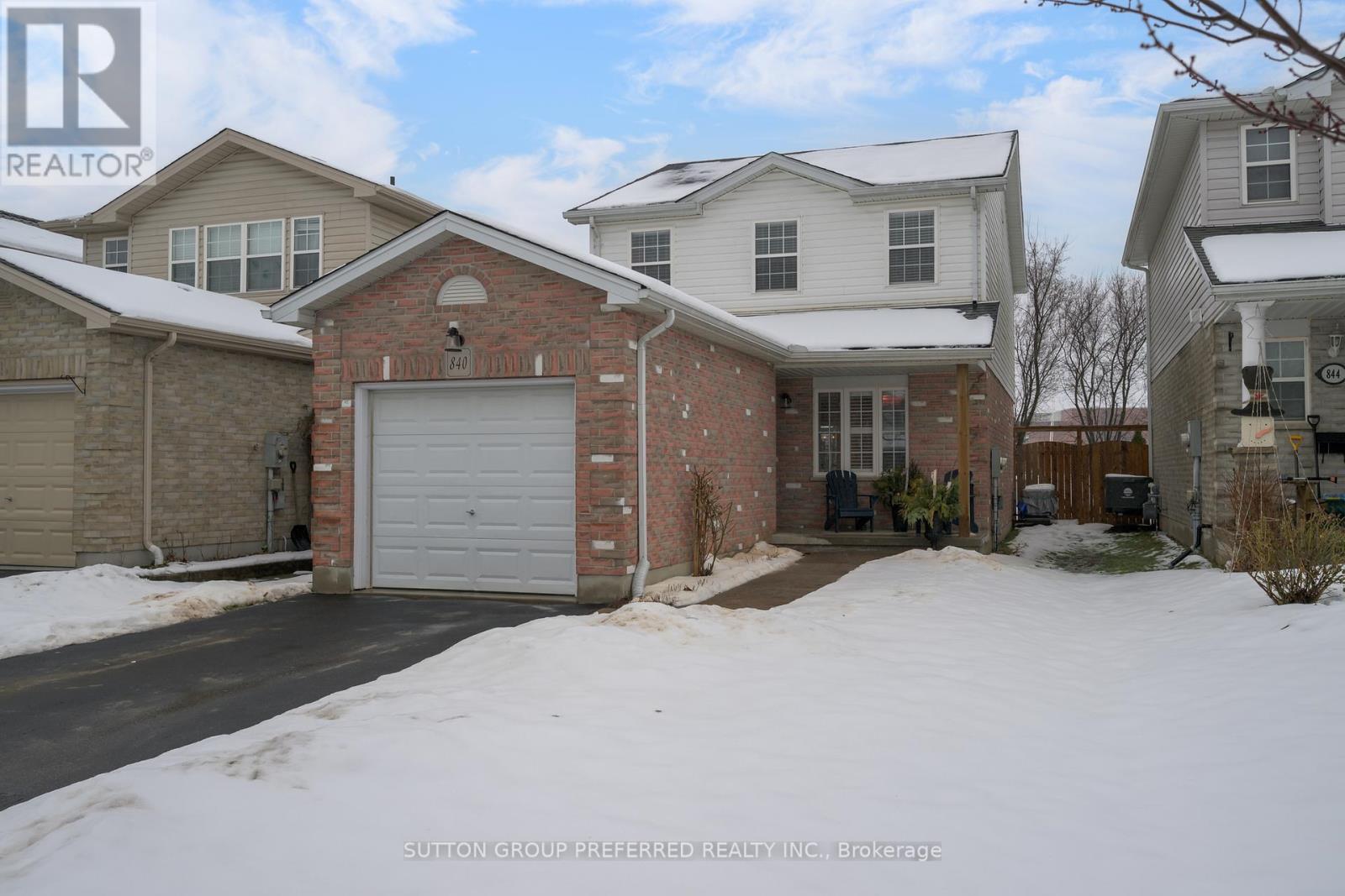 840 MARIGOLD STREET, London, Ontario