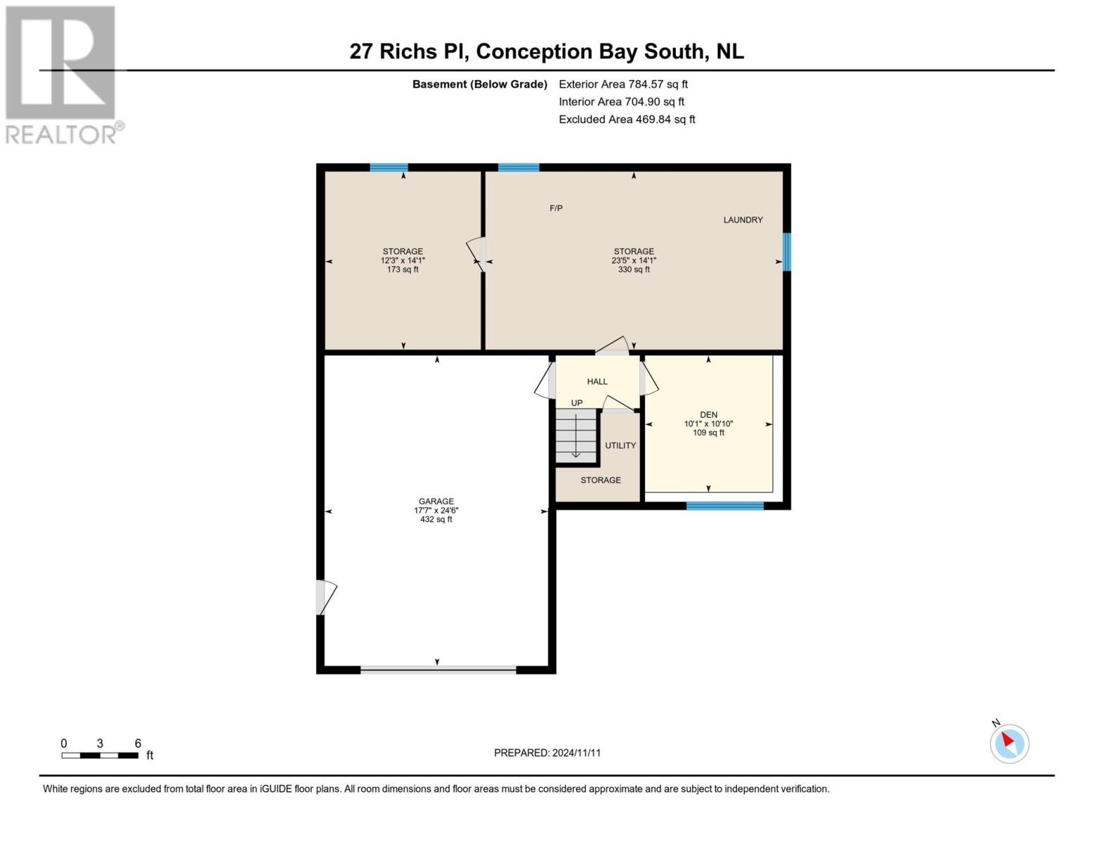 25-27 Rich's Place, Conception Bay South, Newfoundland & Labrador  A1W 5E7 - Photo 24 - 1281046