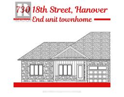 730 18TH STREET, Hanover, Ontario