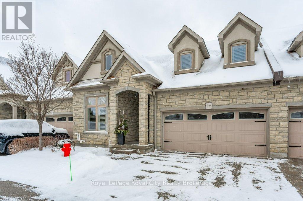 28 - 19 SIMMONDS DRIVE, Guelph, Ontario