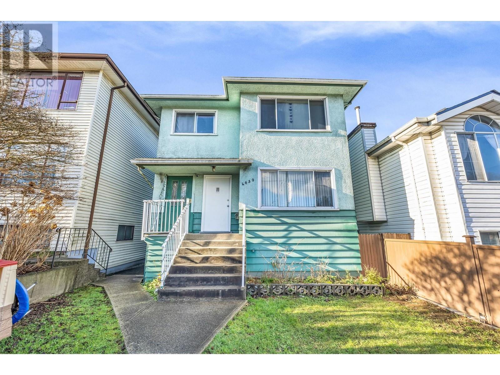 Property at 4639 FRASER STREET image 4