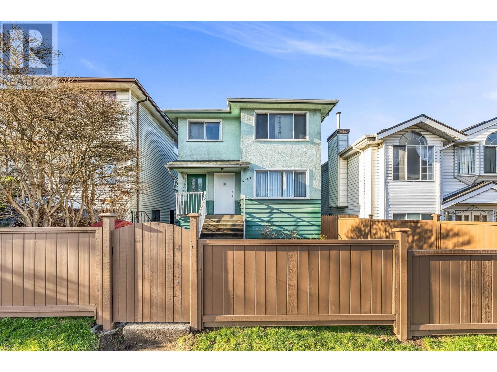 Property at 4639 FRASER STREET image 3
