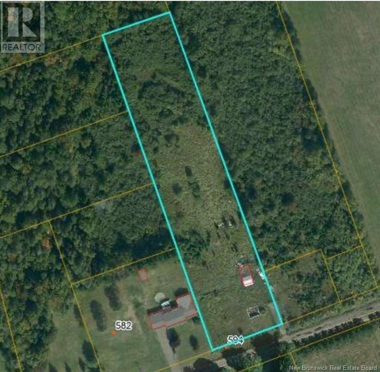 Lot 578 Route 945, Cormier Village, New Brunswick