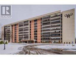 65 WESTMOUNT Road N Unit# 801, Waterloo, Ontario