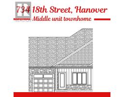 734 18TH STREET, Hanover, Ontario