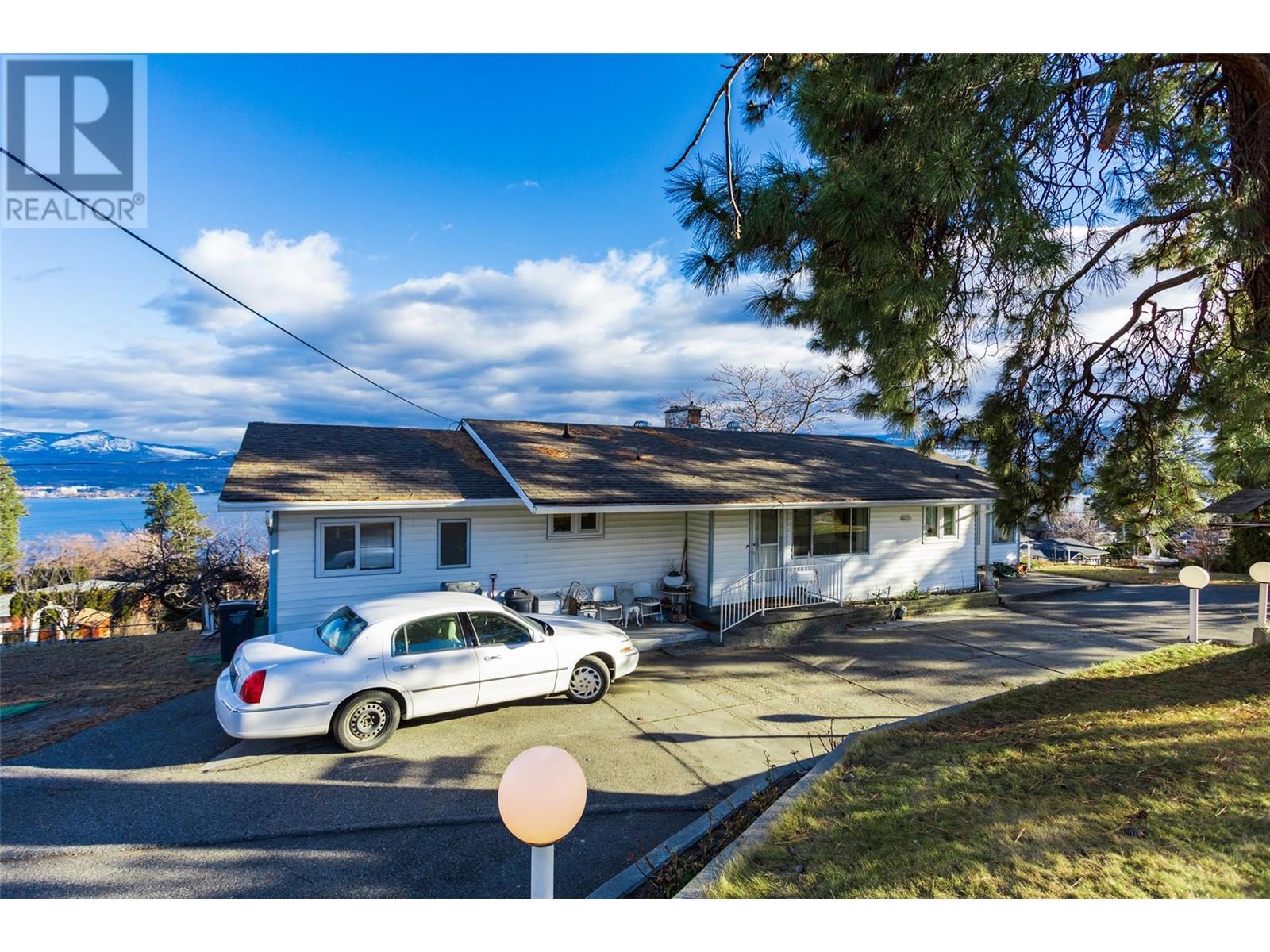 2835 Thacker Drive Lot# 1, West Kelowna, British Columbia