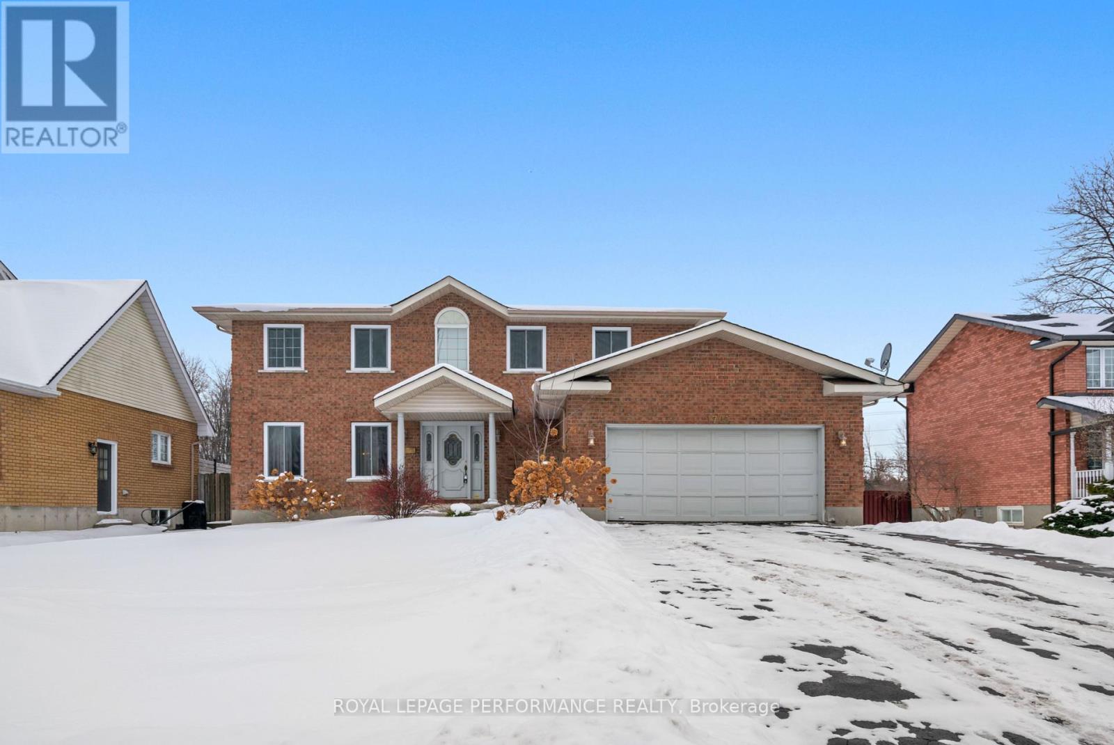 1701 BLAKELY DRIVE, Cornwall, Ontario