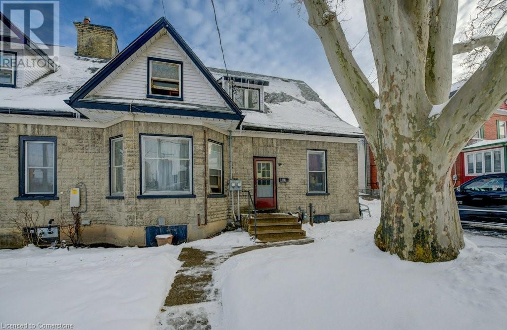 5 Agnes Street, Kitchener, Ontario  N2G 2E7 - Photo 14 - 40687065