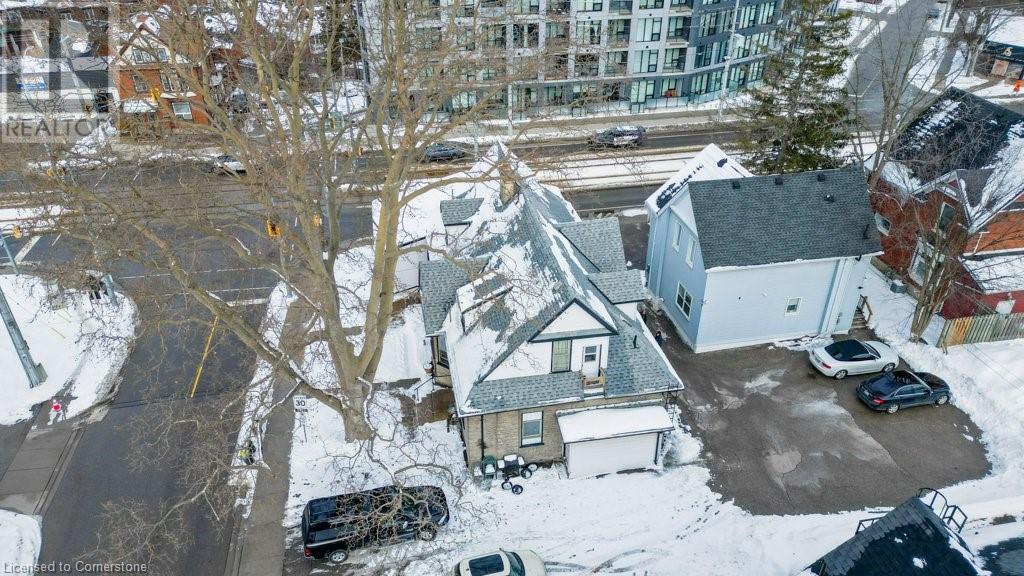 5 Agnes Street, Kitchener, Ontario  N2G 2E7 - Photo 16 - 40687065