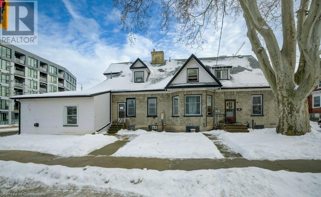 5 Agnes Street, Kitchener, Ontario  N2G 2E7 - Photo 9 - 40687065