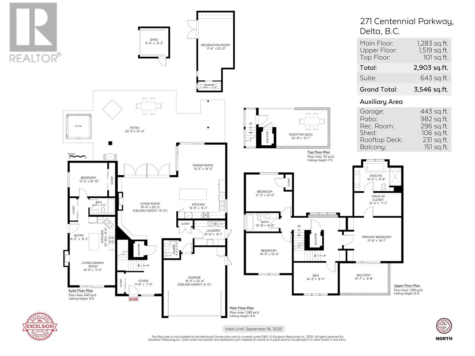 271 Centennial Parkway, Delta, British Columbia  V4L 1K6 - Photo 40 - R2957615