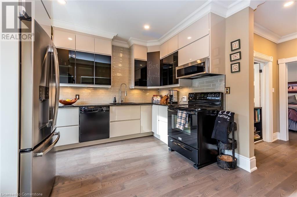 14 Bold Street Unit# 3, Hamilton, Ontario  L8P 1T2 - Photo 4 - 40691797