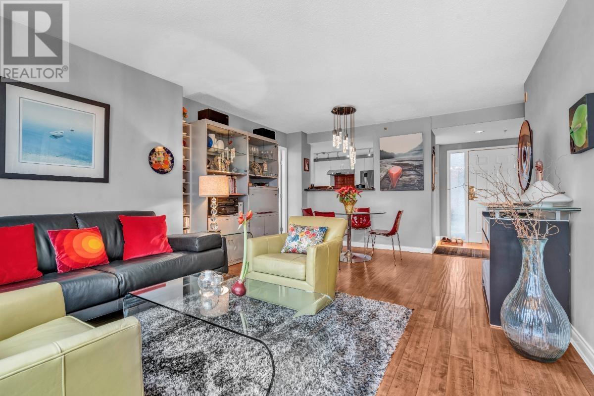 308 1630 W 1st Avenue, Vancouver, British Columbia  V6J 1G1 - Photo 2 - R2957817