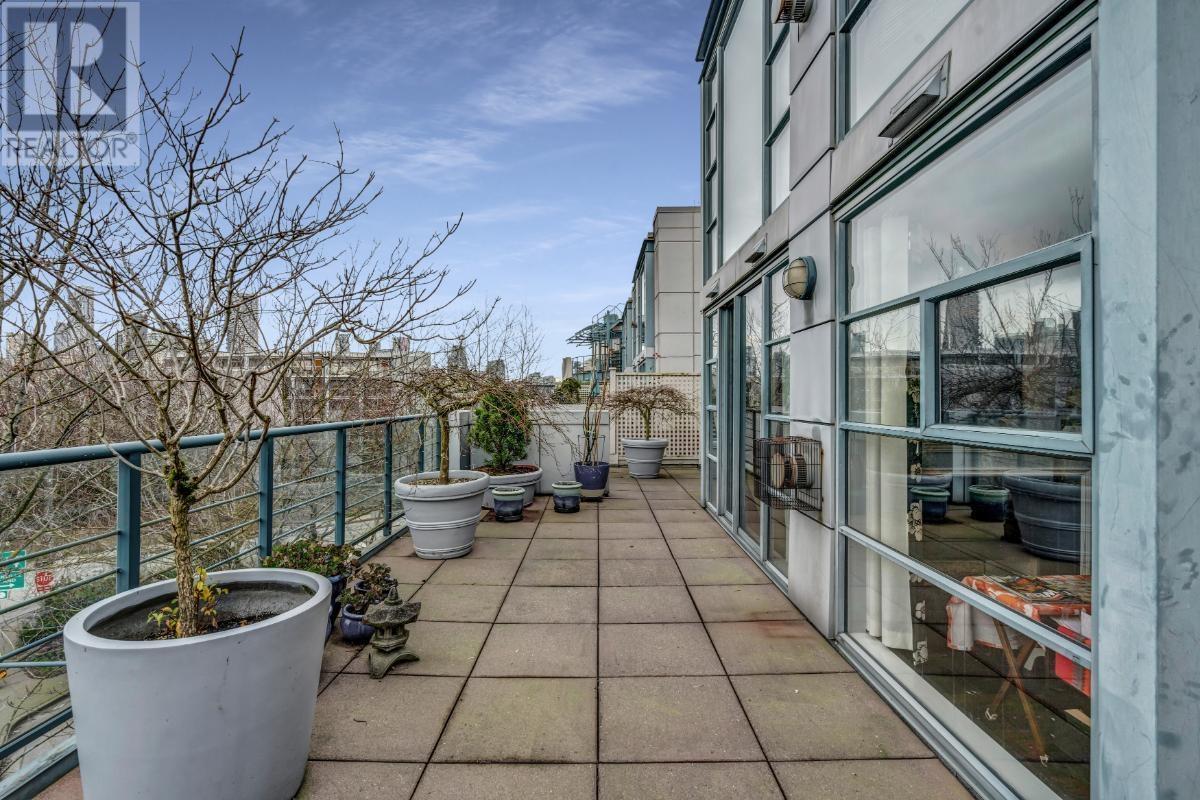 308 1630 W 1st Avenue, Vancouver, British Columbia  V6J 1G1 - Photo 20 - R2957817