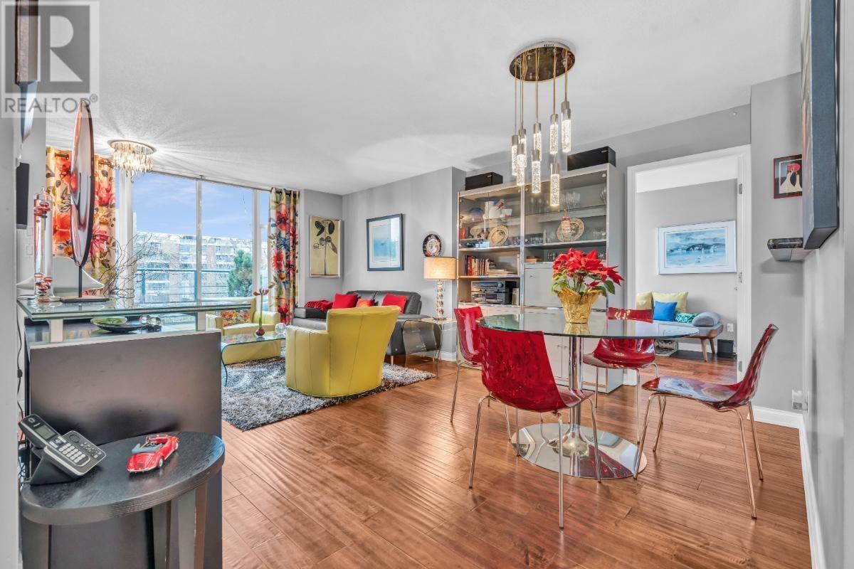 308 1630 W 1st Avenue, Vancouver, British Columbia  V6J 1G1 - Photo 4 - R2957817