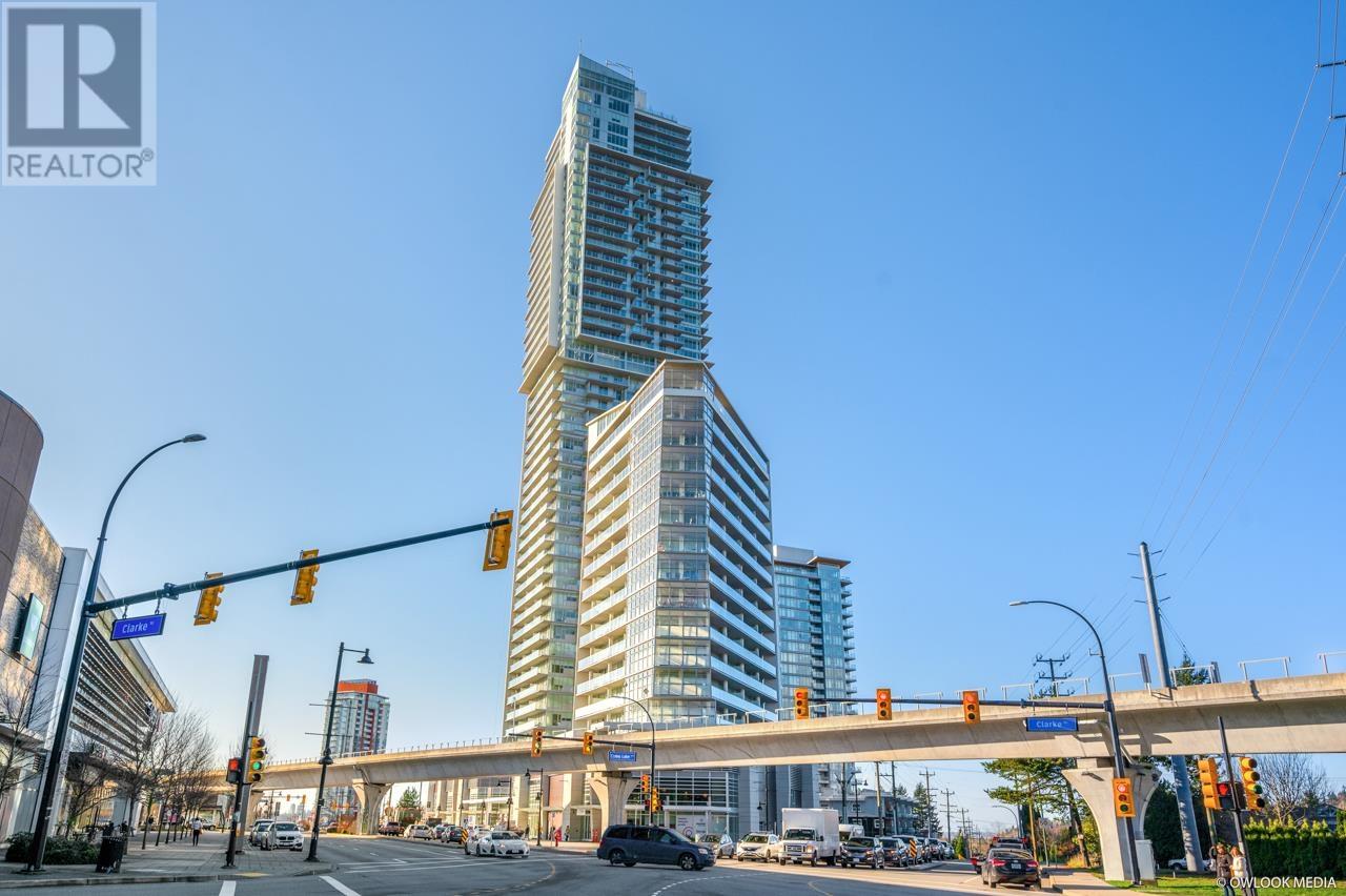 2607 567 CLARKE ROAD, coquitlam, British Columbia